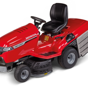 Honda HF 2317 HM mit Winterpaket 120 Plus & Honda Deflektor DCGKV1