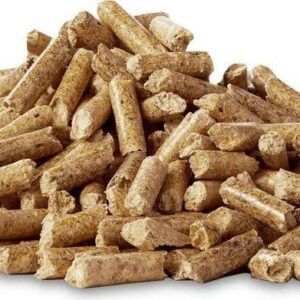 Heizfuxx Holzpellets "Blue" – 975 kg (65 x 15 kg Säcke)