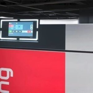 Fröling PE1 Pellet 15 kW – kompakter Pelletkessel mit 7" Touch-Display