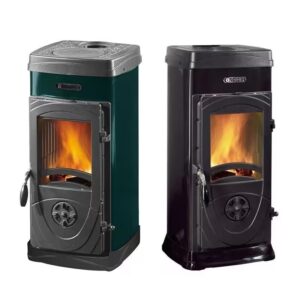 La Nordica Super Junior 5 kW Kaminofen – Kompakt & Effizient