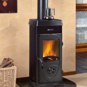 La Nordica Super Junior 5 kW Kaminofen – Kompakt & Effizient