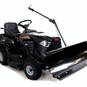 Black Edition PRO 165/84 H Rasentraktor mit Schneeschild 110 Plus – Modell 2023