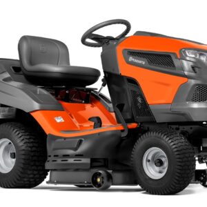 HUSQVARNA Rasentraktor TC 238T –  mit Schneeschild 120Plus – Modell 2023