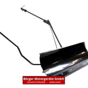 Honda HF 2317 HM mit Winterpaket 120 Plus & Honda Deflektor DCGKV1