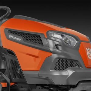 HUSQVARNA Rasentraktor TC 238T –  mit Schneeschild 120Plus – Modell 2023