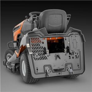 HUSQVARNA Rasentraktor TC 238T –  mit Schneeschild 120Plus – Modell 2023