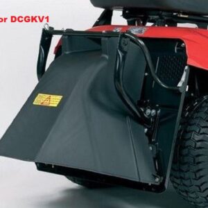 Honda HF 2317 HM mit Winterpaket 120 Plus & Honda Deflektor DCGKV1