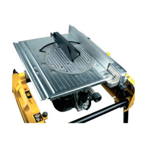 DeWALT 2000W Ø250mm Tisch- und Gehrungssäge mit Wendefunktion -DW743N