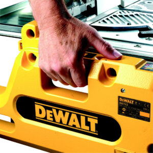 DeWALT 2000W Ø250mm Tisch- und Gehrungssäge mit Wendefunktion -DW743N