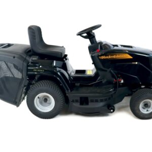 Black Edition PRO 165/84 H Rasentraktor mit Schneeschild 110 Plus – Modell 2023