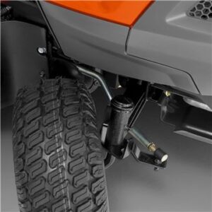HUSQVARNA Rasentraktor TC 238T –  mit Schneeschild 120Plus – Modell 2023