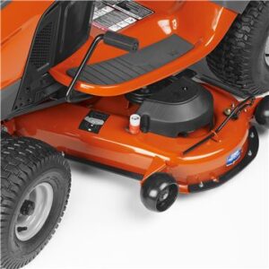HUSQVARNA Rasentraktor TC 238T –  mit Schneeschild 120Plus – Modell 2023