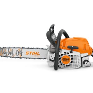 STIHL MS 201 T-CM Benzin-Kettensäge mit 35 cm Führungsschiene