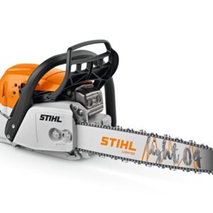 STIHL MS 201 T-CM Benzin-Kettensäge mit 35 cm Führungsschiene