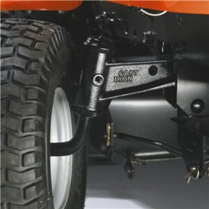 HUSQVARNA Rasentraktor TC 238T –  mit Schneeschild 120Plus – Modell 2023