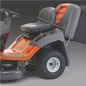 HUSQVARNA Rasentraktor TC 238T –  mit Schneeschild 120Plus – Modell 2023