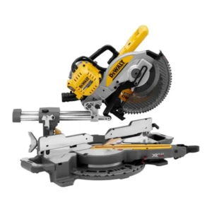 DeWALT XR FLEXVOLT 54V Bürstenloser 250mm Radial-Kapp- und Gehrungssäge DCS727N-XJ