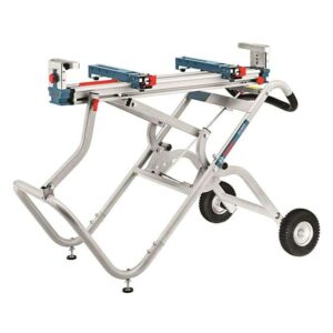 Bosch 0601B23600 GCM 12 GDL Professional 305mm Gehrungssäge - 2000W + GTA 2500W Professional Arbeitsständer 0601B12100
