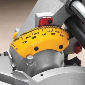 DeWALT 305 mm 1675 W Radial-Gehrungssäge – DWS780