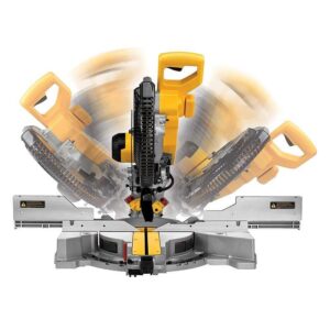 DeWALT 305 mm 1675 W Radial-Gehrungssäge – DWS780