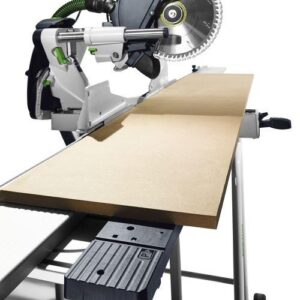 Festool KS 120 REB KAPEX Radial-Kapp- und Gehrungssäge