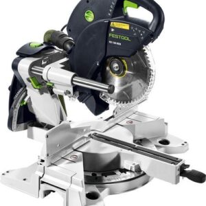 Festool KS 120 REB KAPEX Radial-Kapp- und Gehrungssäge